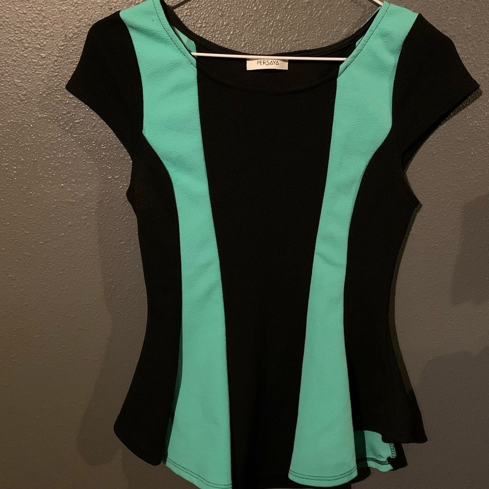 Jeans & Blouse - Picture 2 of 2